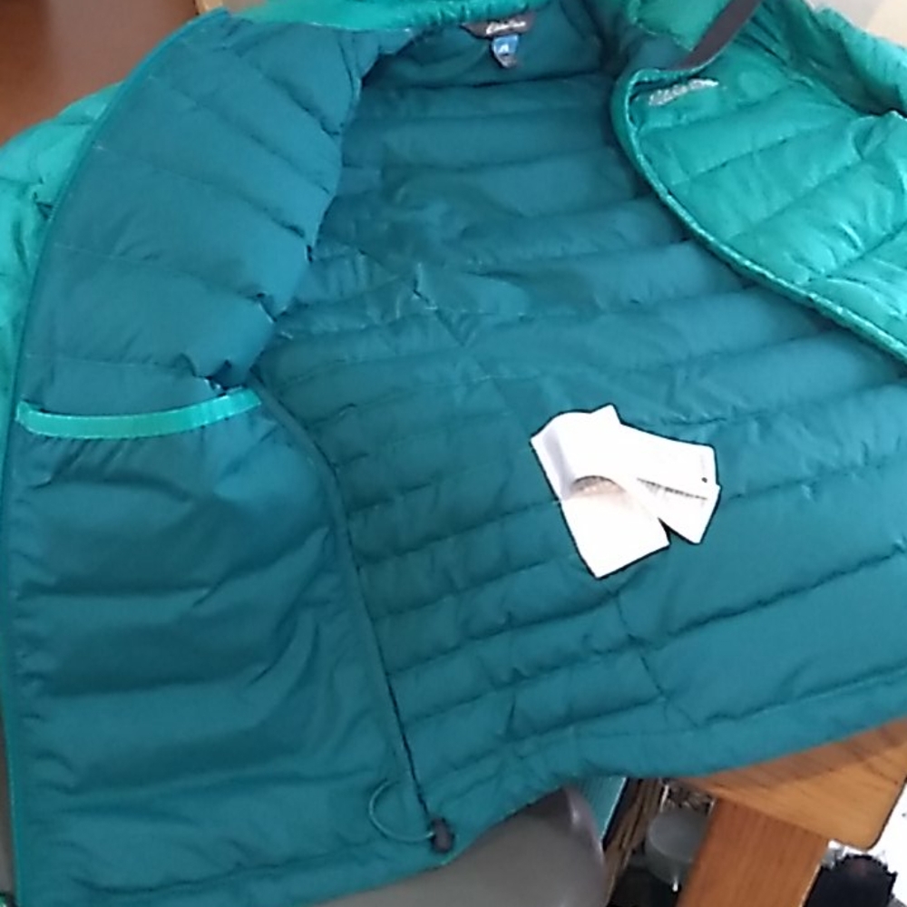 Eddie Bauer Down Jacket - image 7